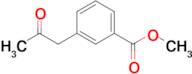 Methyl 3-(2-oxopropyl)benzoate