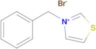 3-Benzylthiazol-3-ium bromide