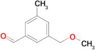 3-(Methoxymethyl)-5-methylbenzaldehyde