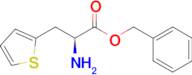 Benzyl (S)-2-amino-3-(thiophen-2-yl)propanoate