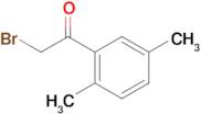 2-Bromo-1-(2,5-dimethylphenyl)ethan-1-one