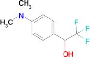 1-(4-(Dimethylamino)phenyl)-2,2,2-trifluoroethan-1-ol