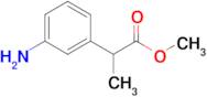 Methyl 2-(3-aminophenyl)propanoate