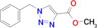 Methyl 1-benzyl-1H-1,2,3-triazole-4-carboxylate
