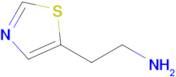 2-(Thiazol-5-yl)ethan-1-amine