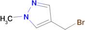 4-(Bromomethyl)-1-methyl-1H-pyrazole