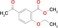 Methyl 5-acetyl-2-ethoxybenzoate
