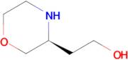 (S)-2-(morpholin-3-yl)ethan-1-ol