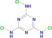 N2,N4,N6-trichloro-1,3,5-triazine-2,4,6-triamine