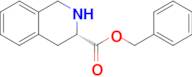 Benzyl (S)-1,2,3,4-tetrahydroisoquinoline-3-carboxylate