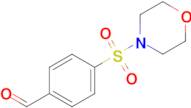 4-(Morpholinosulfonyl)benzaldehyde