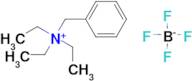 N-benzyl-N,N-diethylethanaminium tetrafluoroborate