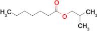 Isobutyl heptanoate