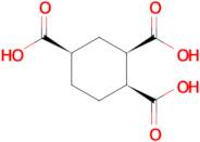 (1S,2R,4R)-cyclohexane-1,2,4-tricarboxylic acid