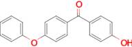 (4-Hydroxyphenyl)(4-phenoxyphenyl)methanone