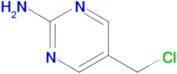 5-(chloromethyl)pyrimidin-2-amine