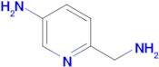 6-(Aminomethyl)pyridin-3-amine