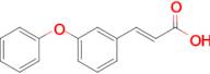 (E)-3-(3-phenoxyphenyl)acrylic acid