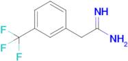 2-(3-(Trifluoromethyl)phenyl)acetimidamide