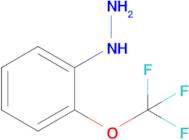 (2-(Trifluoromethoxy)phenyl)hydrazine