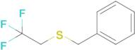 Benzyl(2,2,2-trifluoroethyl)sulfane