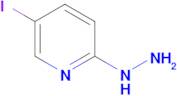 2-Hydrazinyl-5-iodopyridine