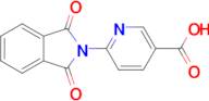 6-(1,3-Dioxoisoindolin-2-yl)nicotinic acid