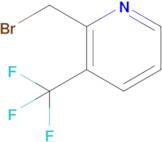 2-(Bromomethyl)-3-(trifluoromethyl)pyridine