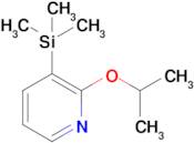 2-Isopropoxy-3-(trimethylsilyl)pyridine