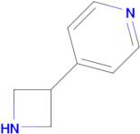 4-(Azetidin-3-yl)pyridine