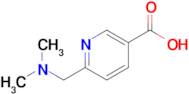 6-((Dimethylamino)methyl)nicotinic acid