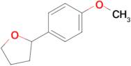 2-(4-Methoxyphenyl)tetrahydrofuran