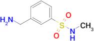 3-(Aminomethyl)-N-methylbenzenesulfonamide