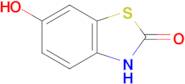 6-hydroxy-2,3-dihydro-1,3-benzothiazol-2-one