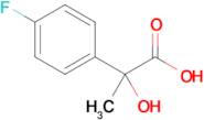 2-(4-Fluorophenyl)-2-hydroxypropanoic acid