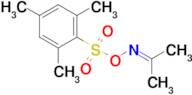 Propan-2-one O-mesitylsulfonyl oxime