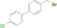 4-(Bromomethyl)-4'-chloro-1,1'-biphenyl