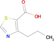 4-Propylthiazole-5-carboxylic acid