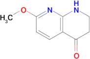 7-Methoxy-2,3-dihydro-1,8-naphthyridin-4(1H)-one