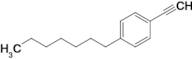 1-Ethynyl-4-heptylbenzene