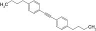 1,2-Bis(4-butylphenyl)ethyne