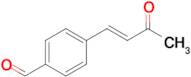 (E)-4-(3-oxobut-1-en-1-yl)benzaldehyde