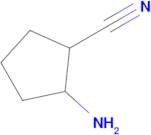 2-Aminocyclopentane-1-carbonitrile