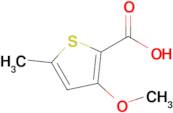 3-Methoxy-5-methylthiophene-2-carboxylic acid