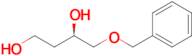 (R)-4-(benzyloxy)butane-1,3-diol