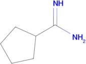 Cyclopentanecarboximidamide