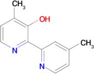 4,4'-Dimethyl-[2,2'-bipyridin]-3-ol