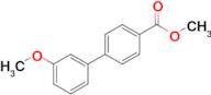 Methyl 3'-methoxy-[1,1'-biphenyl]-4-carboxylate