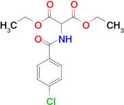 Diethyl 2-(4-chlorobenzamido)malonate