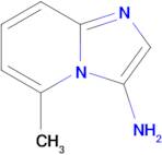 5-Methylimidazo[1,2-a]pyridin-3-amine